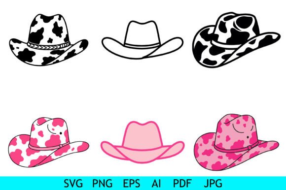 Colorful Cowgirl Cowboy Hat Set Review: A Designer’s Take