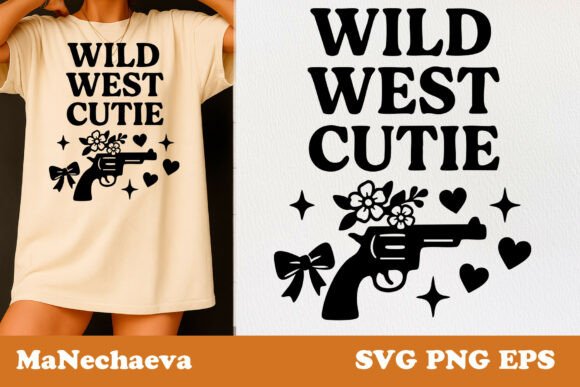 Coquette Cowgirl SVG Wild West Cutie Review