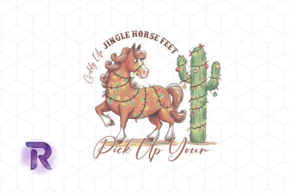 Cowboy Christmas Giddy Up Jingle PNG Review for Real Projects