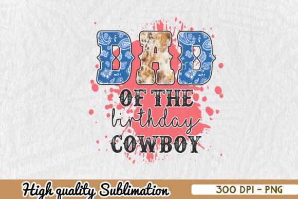 Cowboy Dad Embroidery Design Review