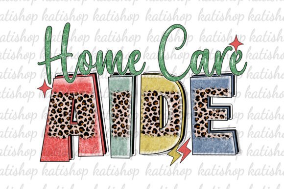 Home Care Aide Western Sublimation PNG Review for Real Projects