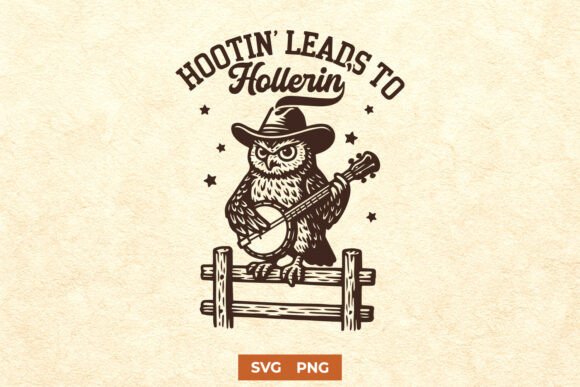Hootin’ Leads to Hollerin’ Owl SVG: A Designer’s Honest Take