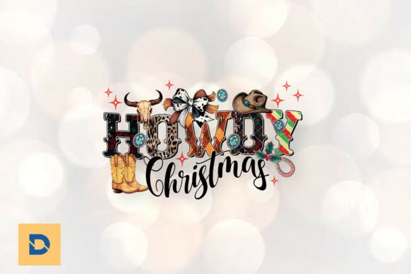 Howdy Christmas Western Embroidery Design Review