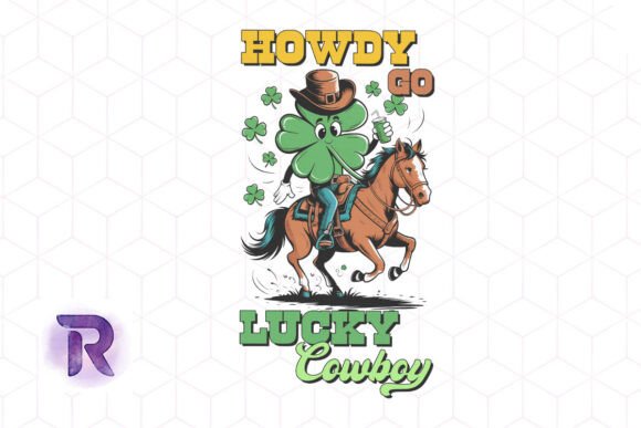Howdy Go Lucky Cowboy Western PNG Review for Real Projects