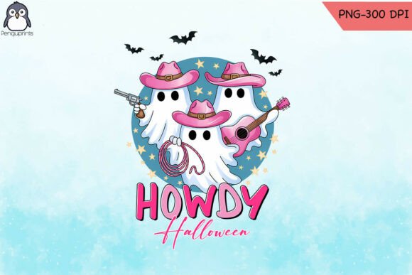 Review: Howdy Halloween Spooky Western-Themed D