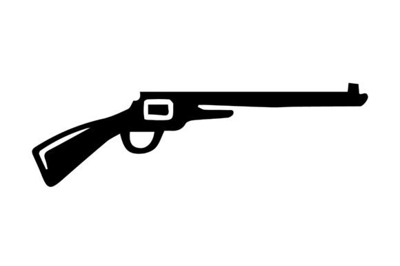 Shotgun Silhouette Embroidery Design Review