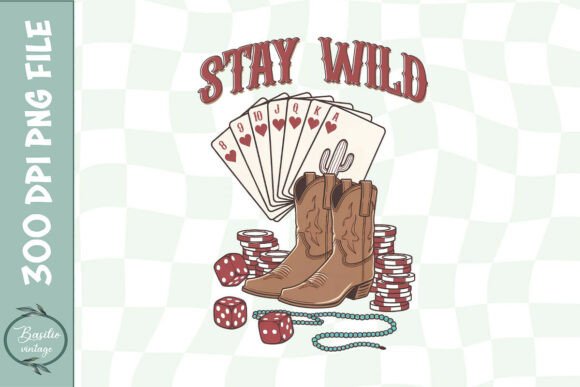 Stay Wild Western Adventure Howdy PNG Review for Real Projects