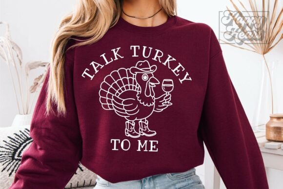 Talk Turkey to Me Cowboy: A Thanksgiving Embroidery Design Review