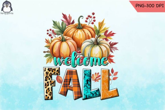 Welcome Fall Western Autumn Vibes PNG Review for Real Projects