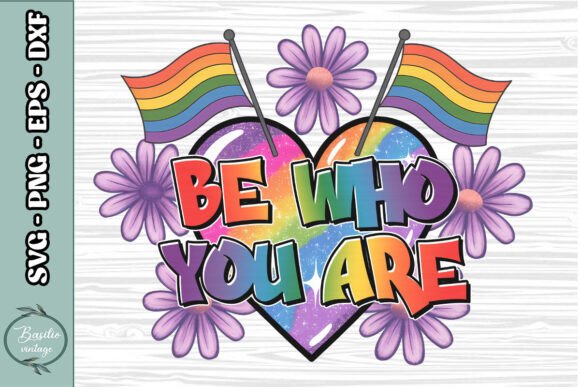 Western Be Who You Are LGBT PNG Review