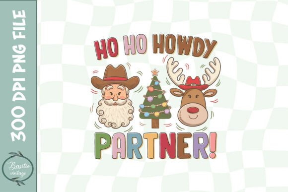 Western Christmas Western Santa PNG: A Designer’s Practical Take