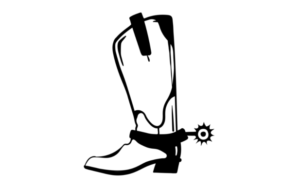 Western Cowboy Boot Embroidery Design Review