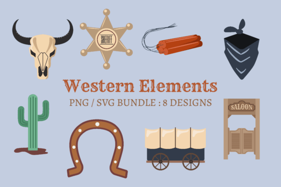 Western Icons Pack Review: A Fun, Functional Embroidery Design Bundle