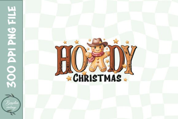 Yeehaw Christmas Gingerbread Cowboy: A Festive Embroidery Design Review